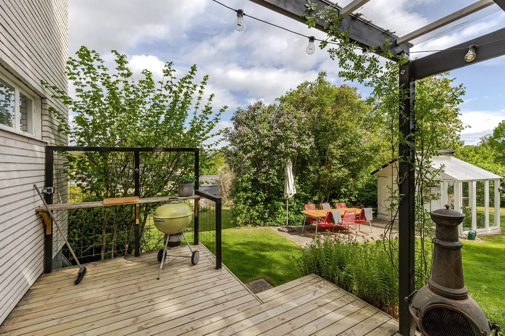 Villa, Björkövägen 5, Flacksta/Ekeby, Eskilstuna