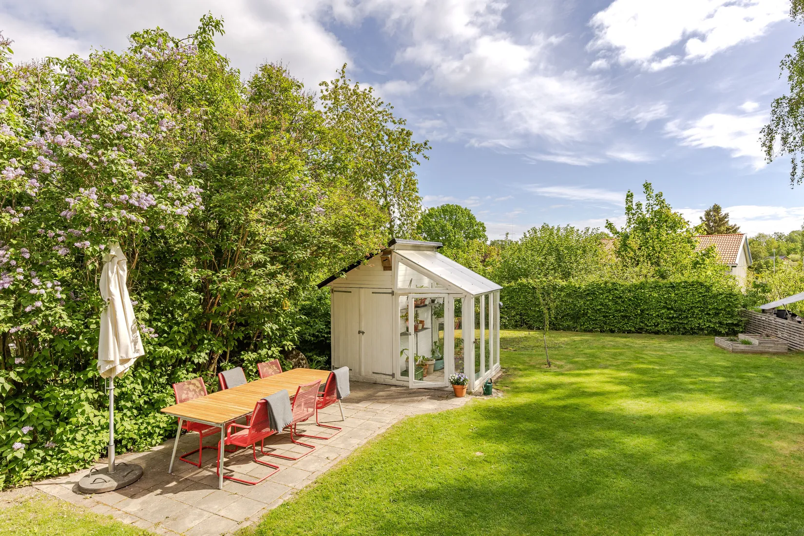 Villa, Björkövägen 5, Flacksta/Ekeby, Eskilstuna