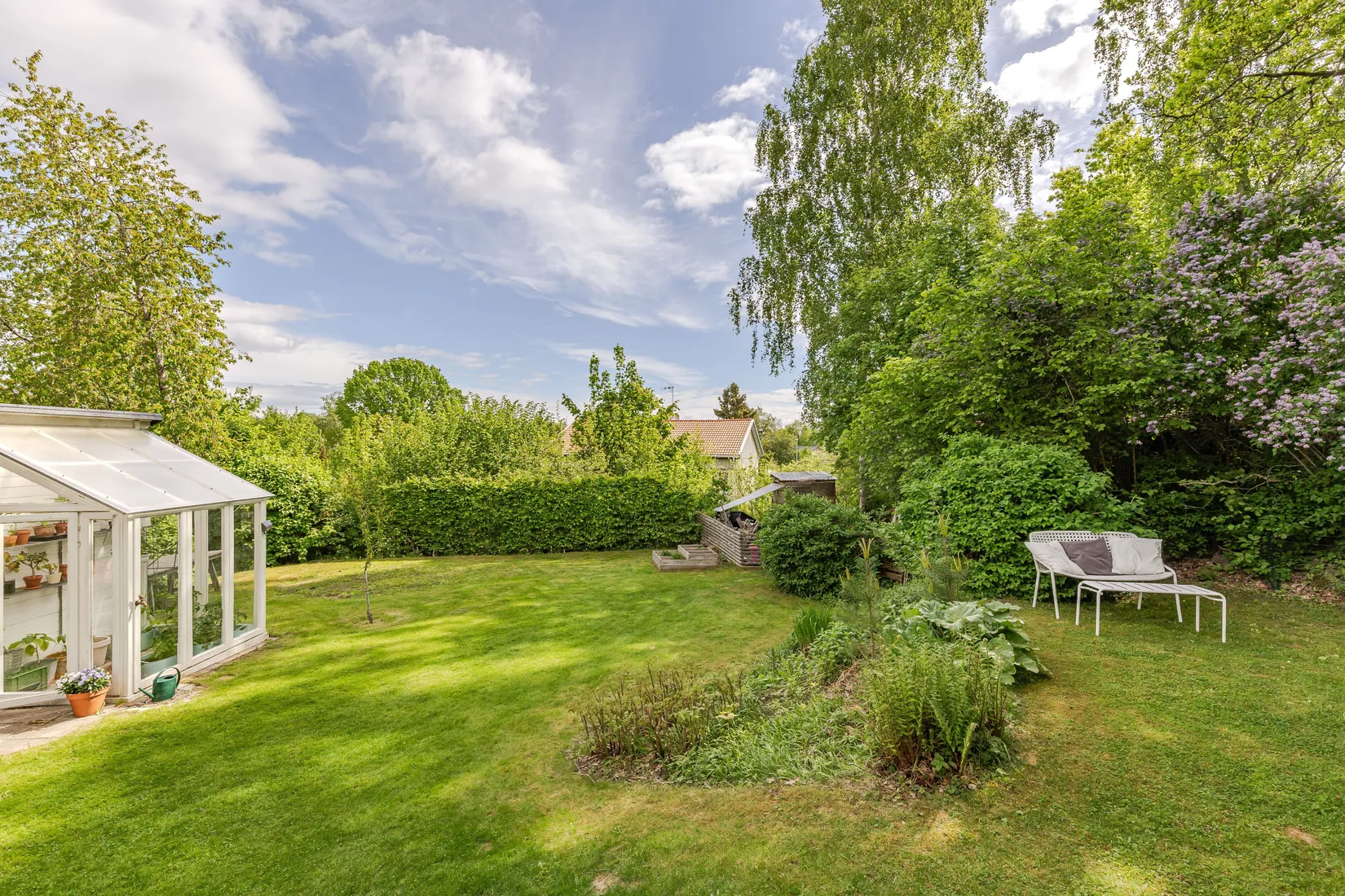 Villa, Björkövägen 5, Flacksta/Ekeby, Eskilstuna