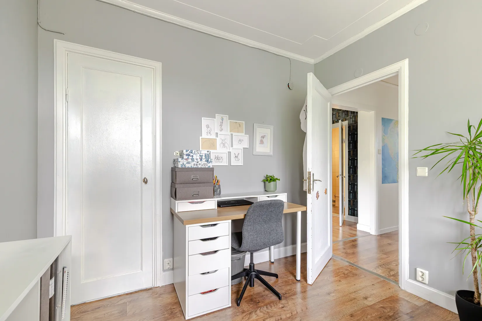 Villa, Björkövägen 5, Flacksta/Ekeby, Eskilstuna