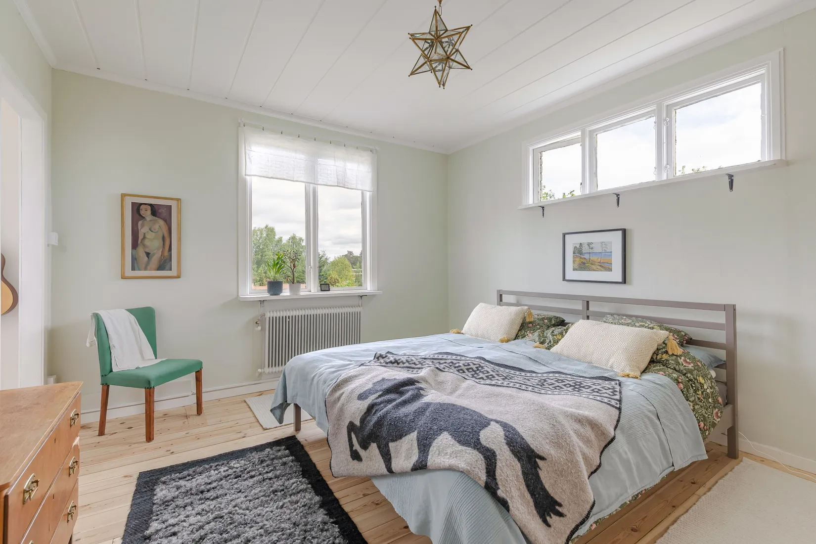 Villa, Björkövägen 5, Flacksta/Ekeby, Eskilstuna