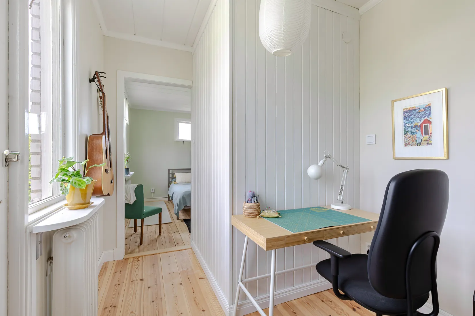 Villa, Björkövägen 5, Flacksta/Ekeby, Eskilstuna