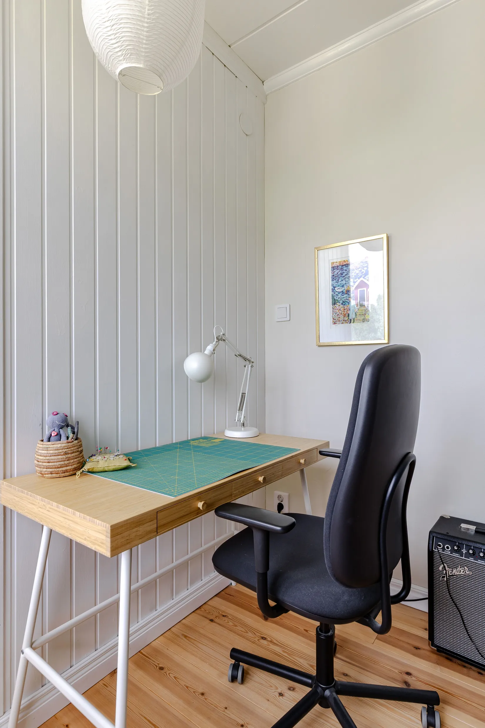 Villa, Björkövägen 5, Flacksta/Ekeby, Eskilstuna