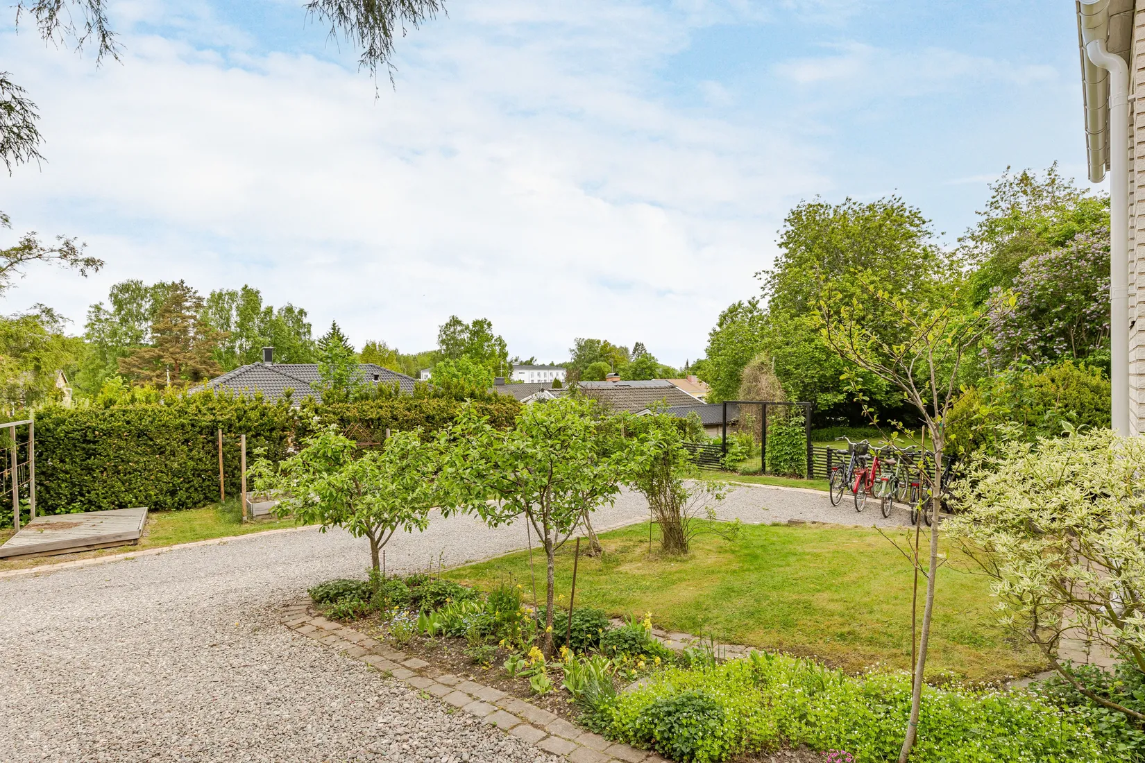 Villa, Björkövägen 5, Flacksta/Ekeby, Eskilstuna