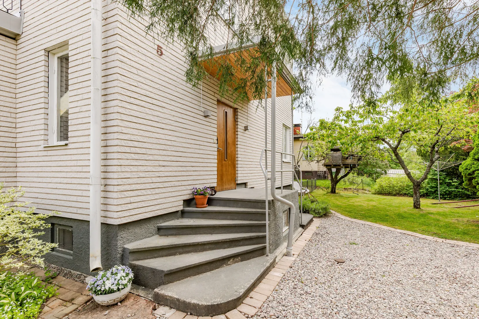 Villa, Björkövägen 5, Flacksta/Ekeby, Eskilstuna