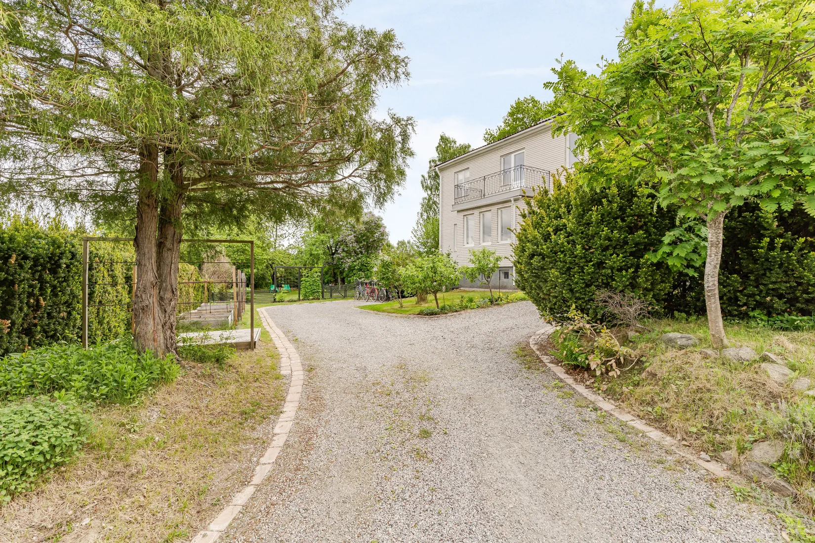 Villa, Björkövägen 5, Flacksta/Ekeby, Eskilstuna