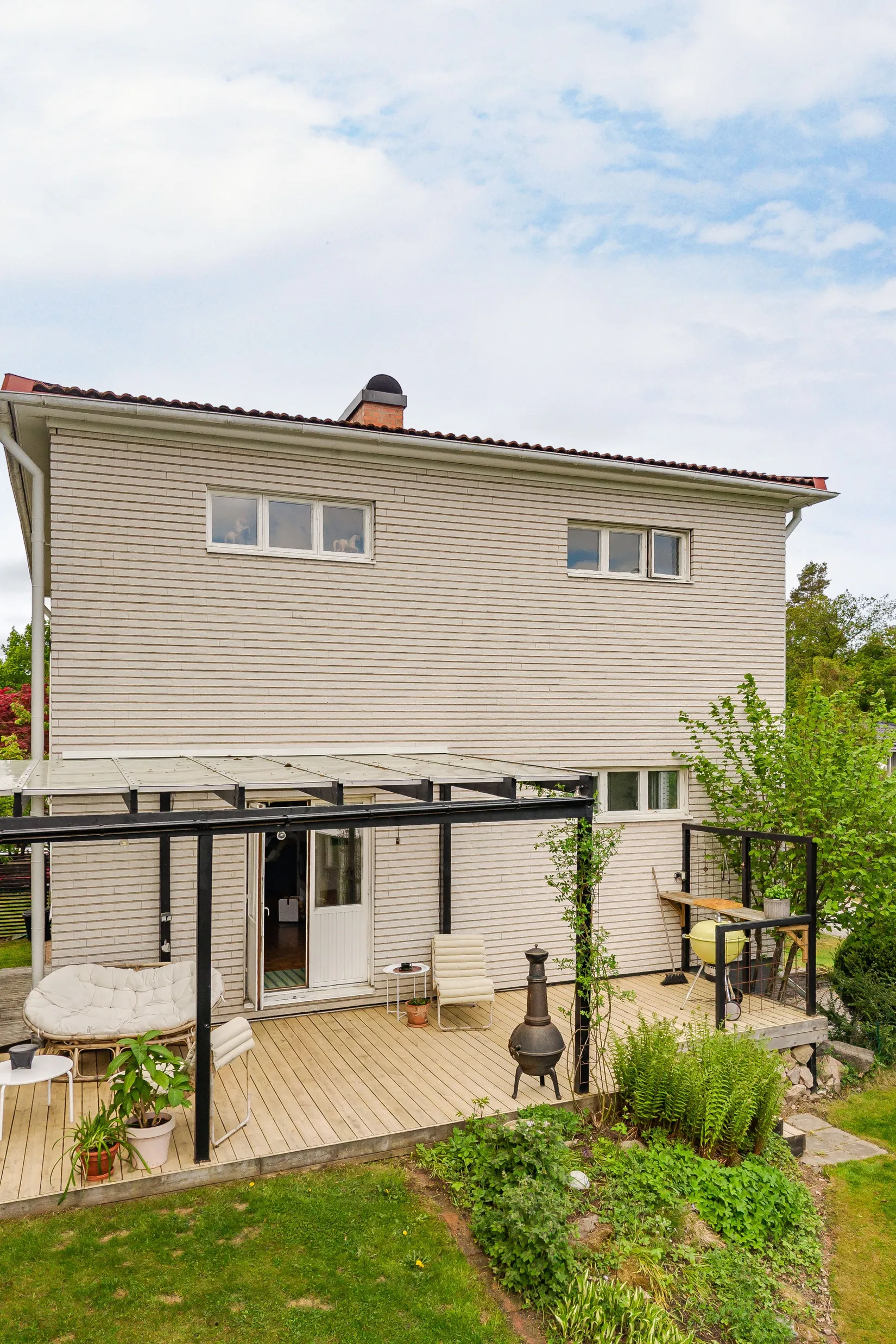 Villa, Björkövägen 5, Flacksta/Ekeby, Eskilstuna