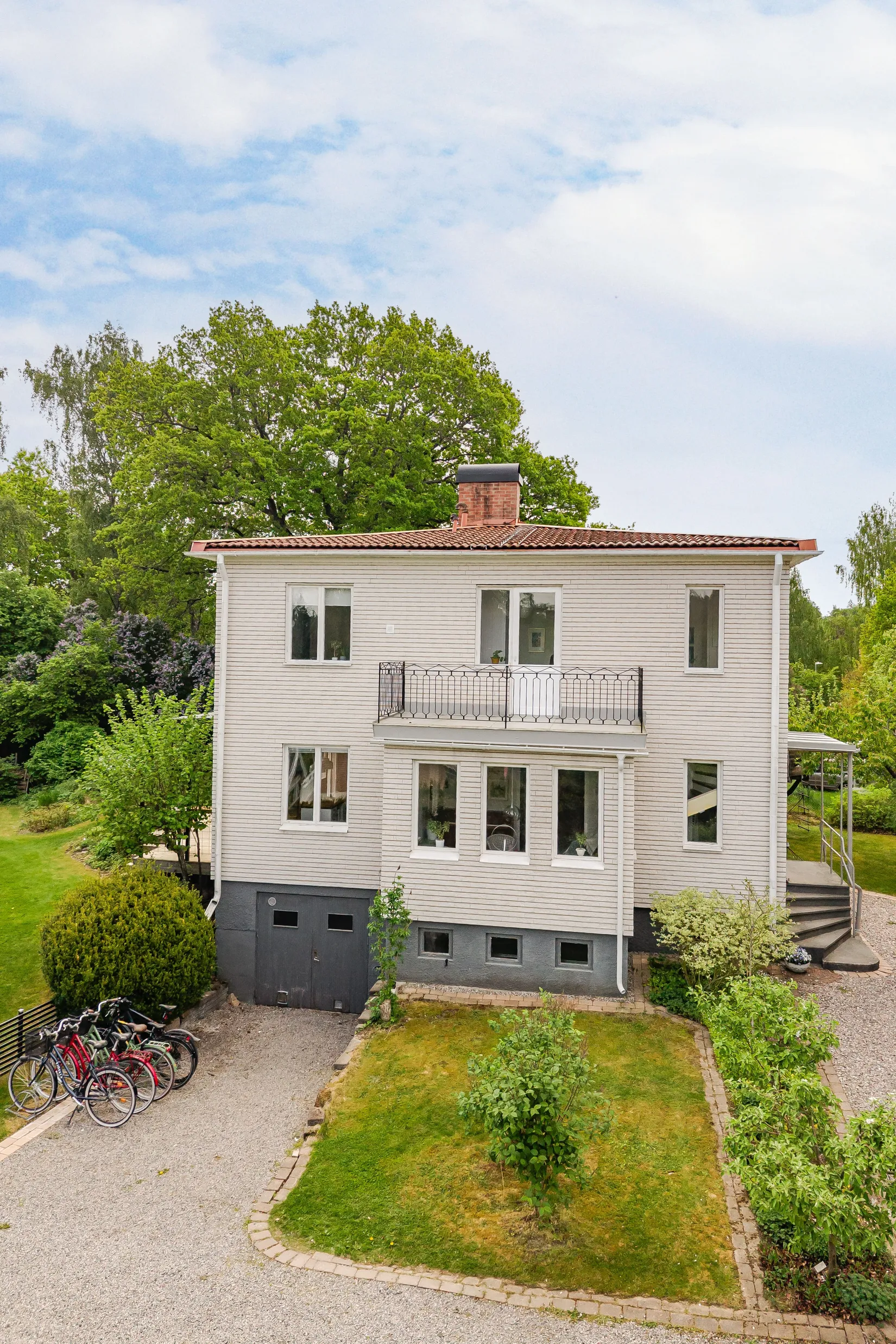 Villa, Björkövägen 5, Flacksta/Ekeby, Eskilstuna