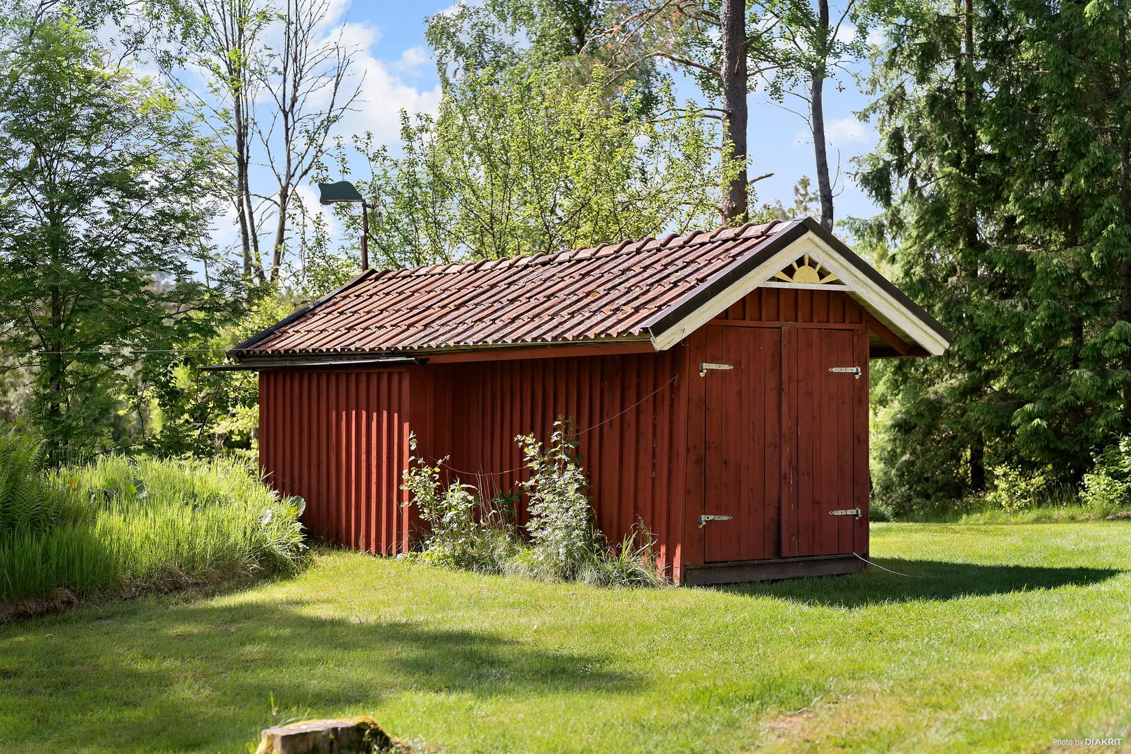 Villa, Acksjö Gräsbacken 2, Vårgårda