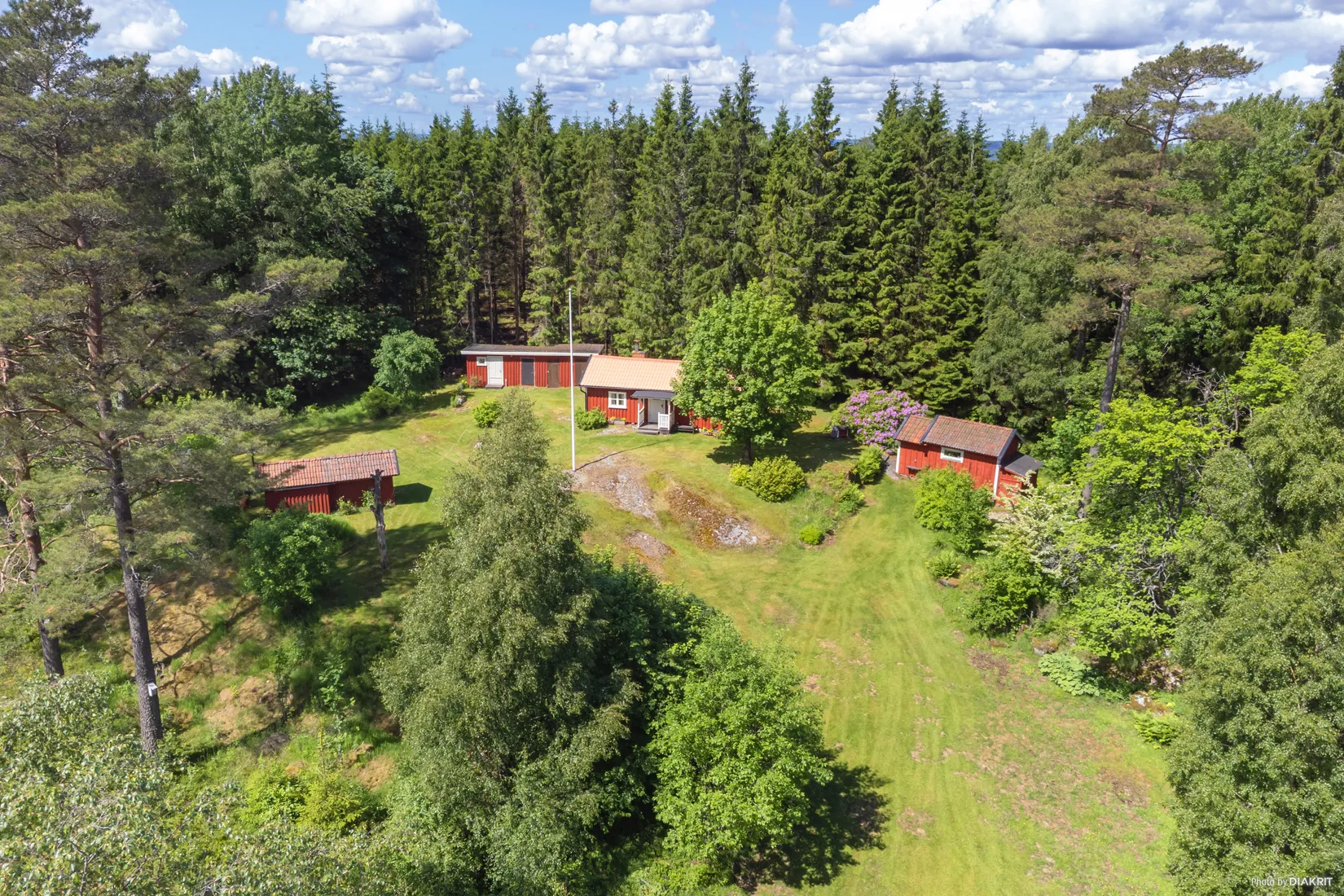 Villa, Acksjö Gräsbacken 2, Vårgårda
