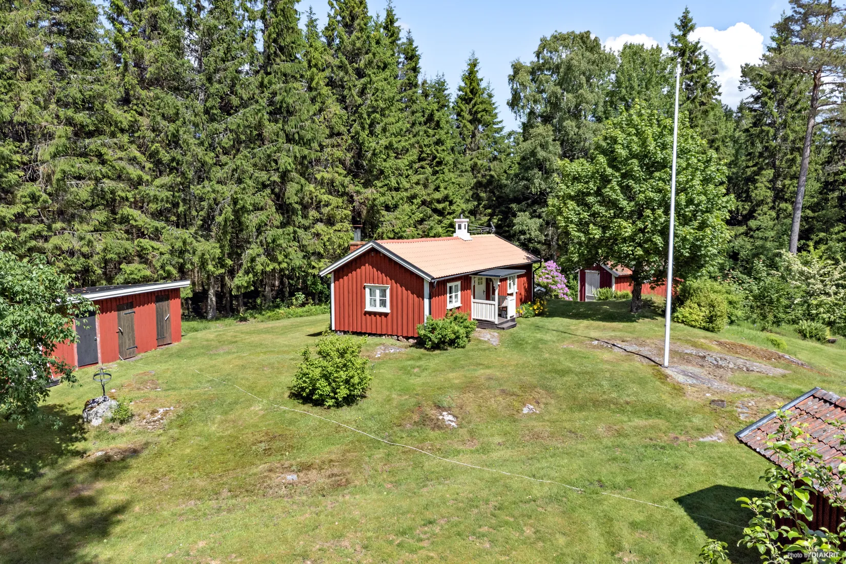 Villa, Acksjö Gräsbacken 2, Vårgårda