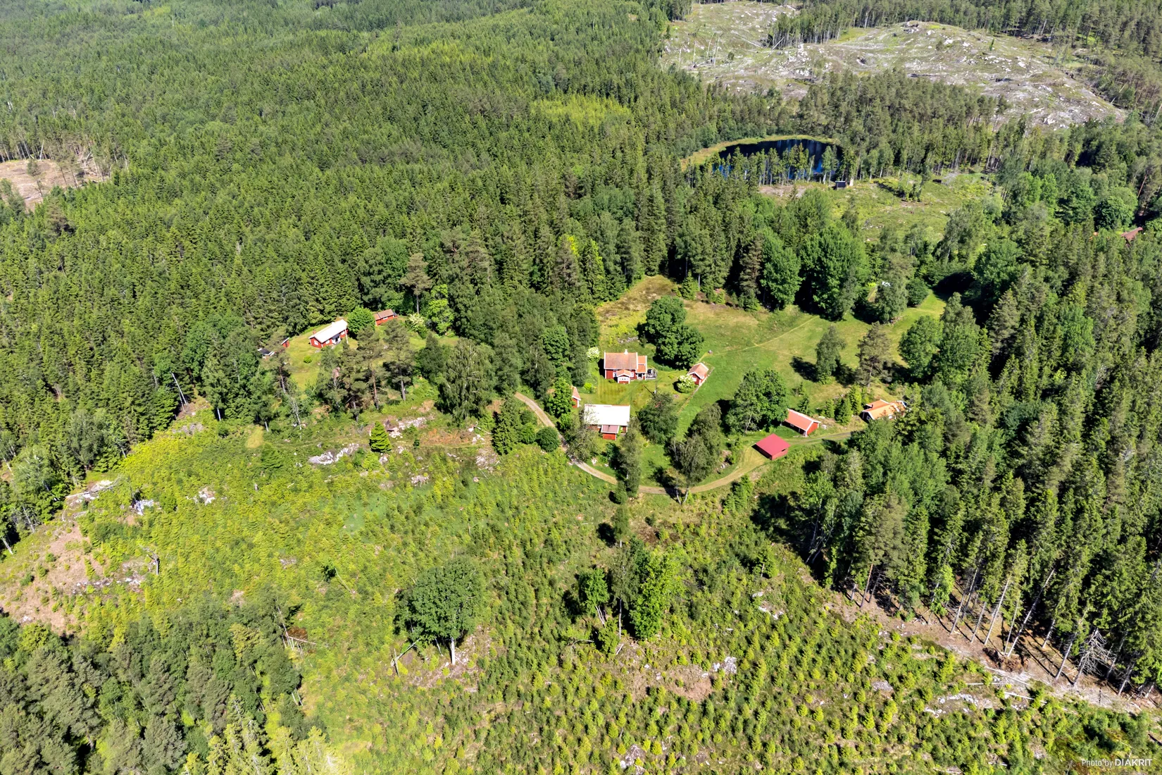 Villa, Acksjö Gräsbacken 2, Vårgårda