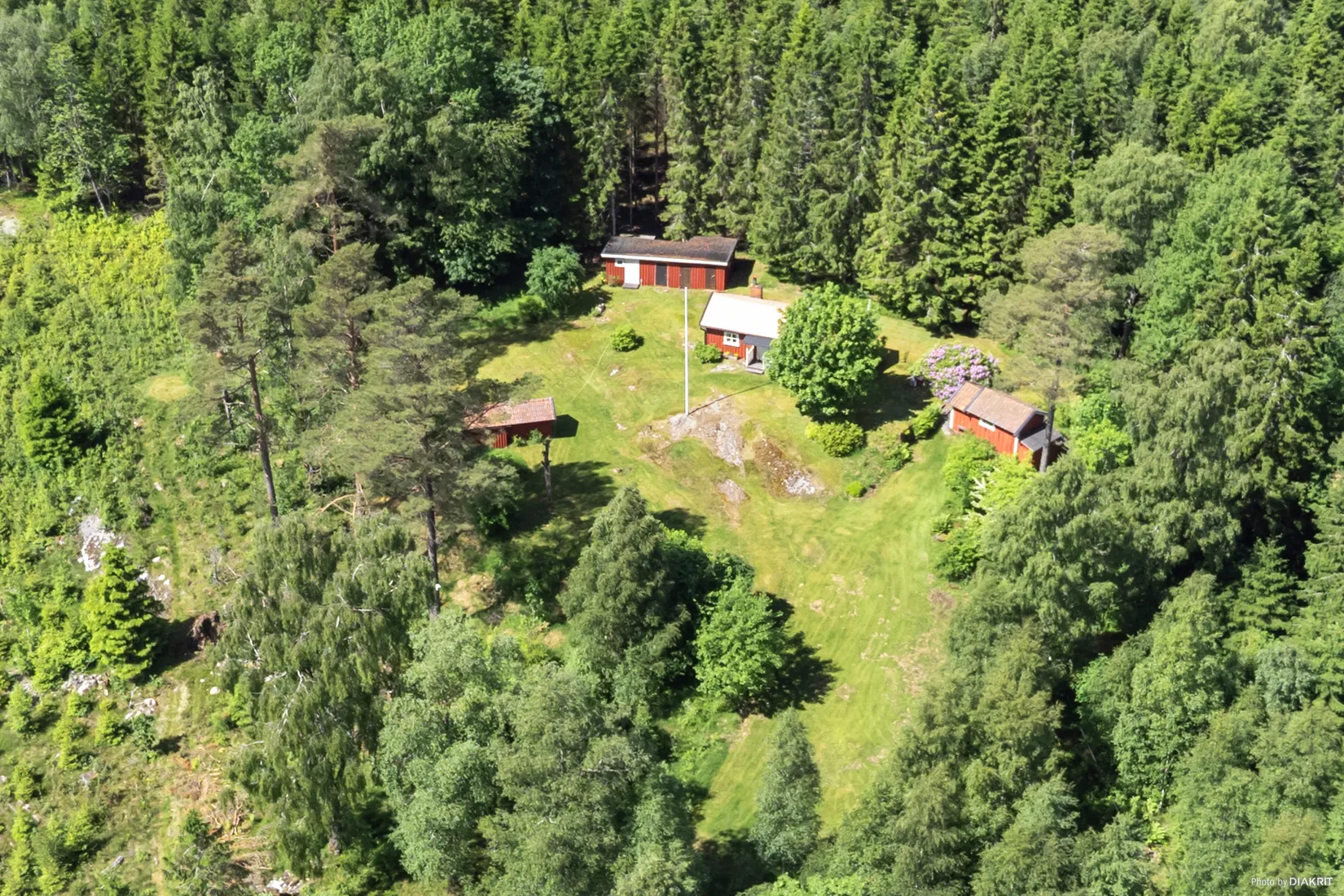 Villa, Acksjö Gräsbacken 2, Vårgårda