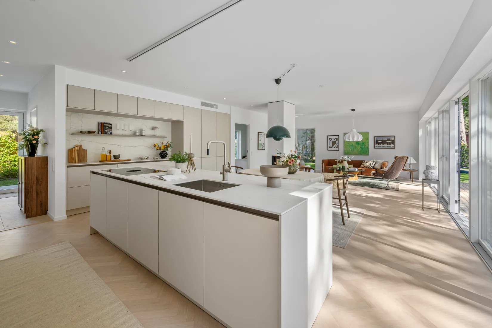 Villa, Flygarevägen 52, Höllviken/Kanalgatorna, Vellinge