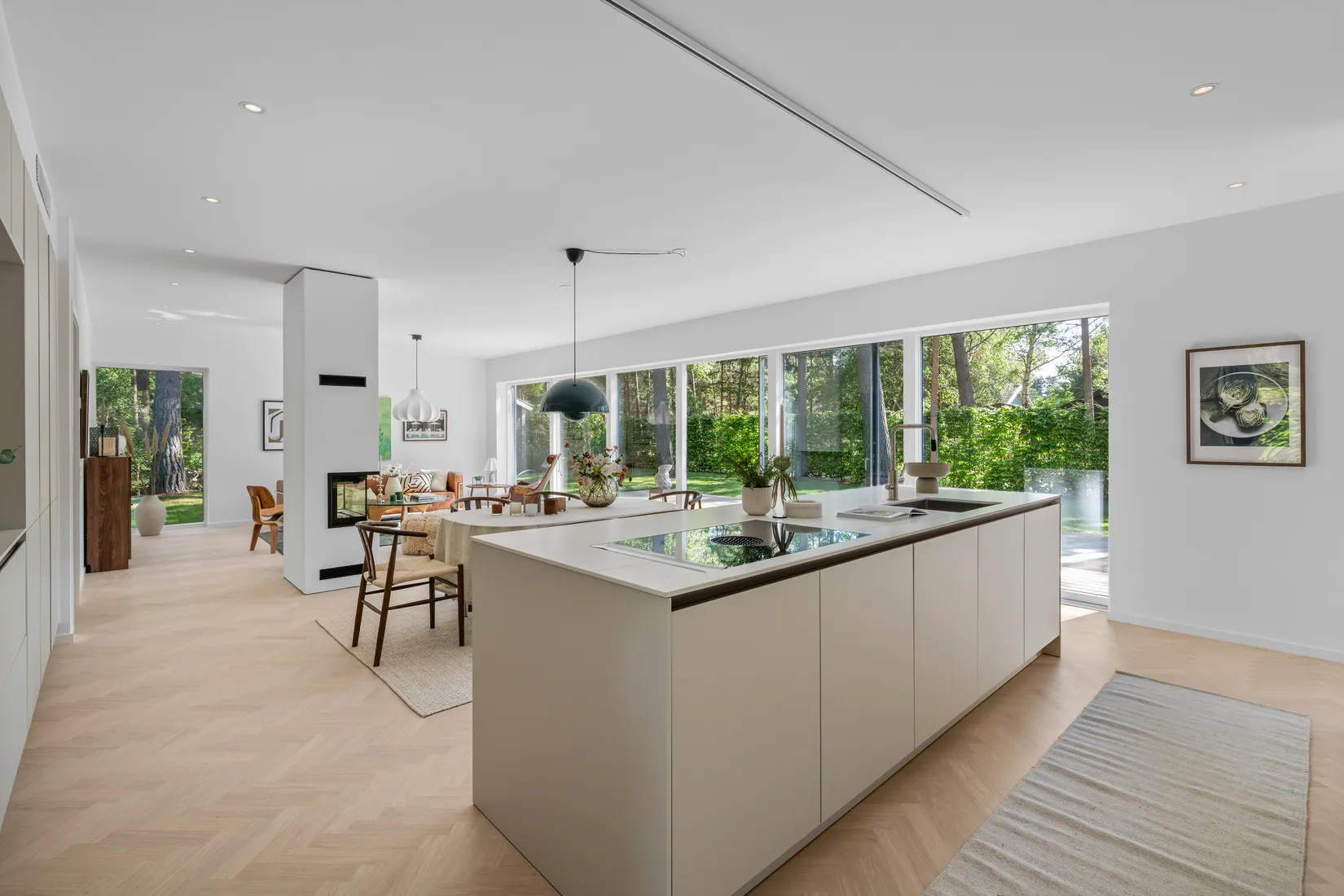 Villa, Flygarevägen 52, Höllviken/Kanalgatorna, Vellinge