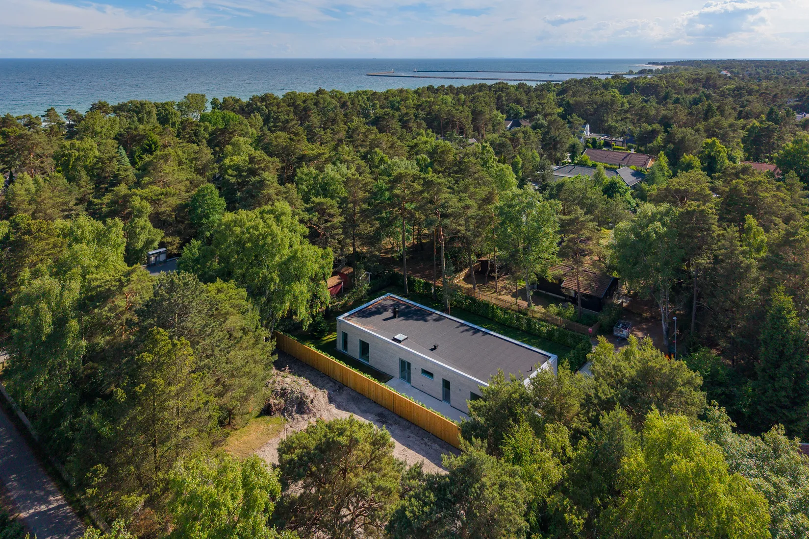 Villa, Flygarevägen 52, Höllviken/Kanalgatorna, Vellinge