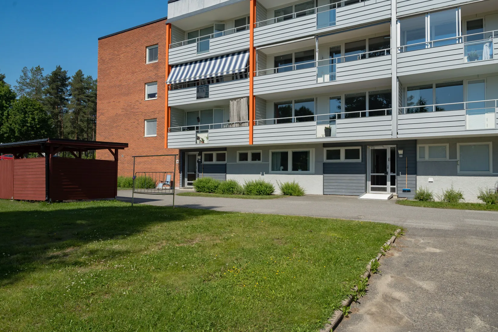 Bostadsrätt, Myntgatan 113, Moröhöjden, Skellefteå