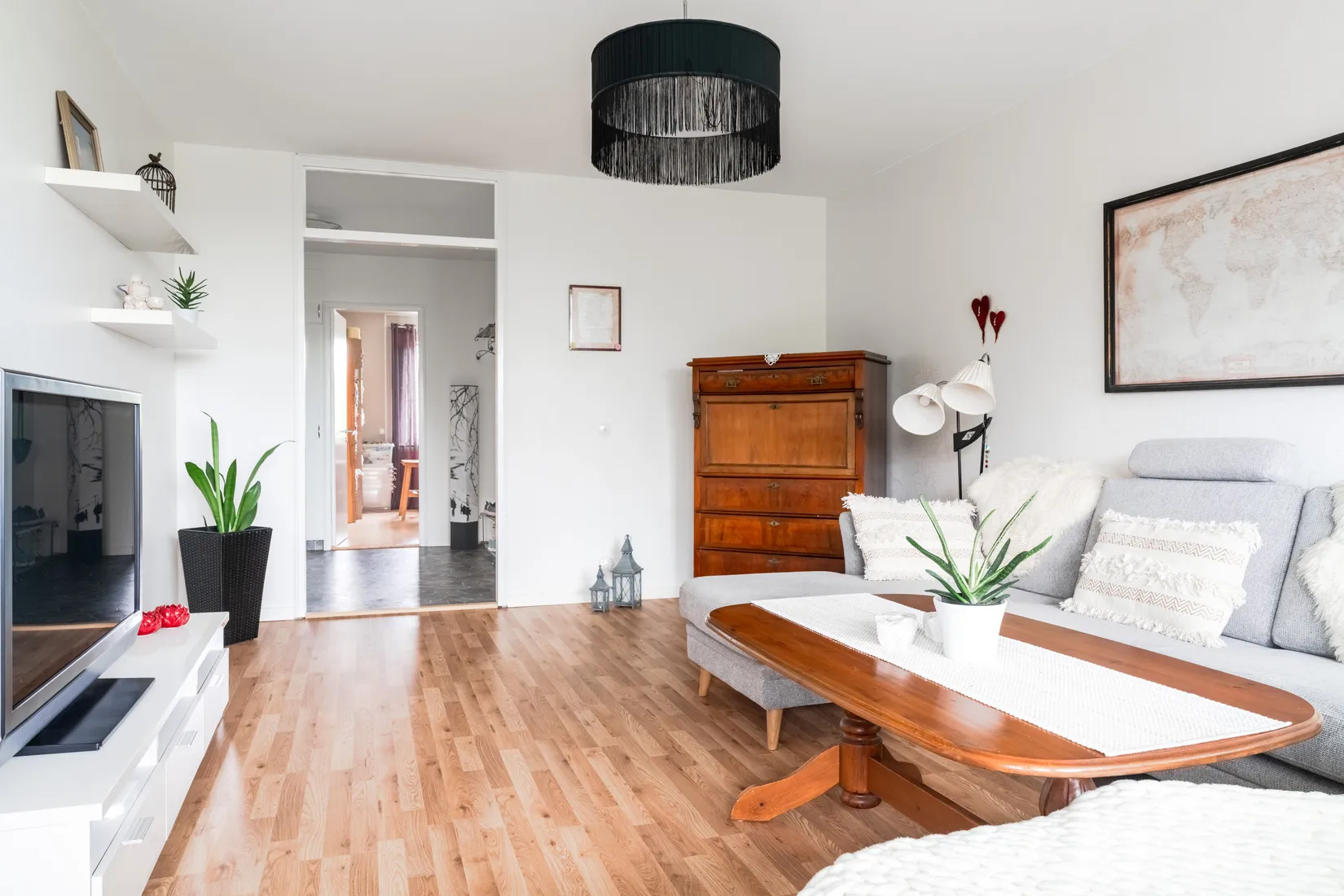 Bostadsrätt, Myntgatan 113, Moröhöjden, Skellefteå