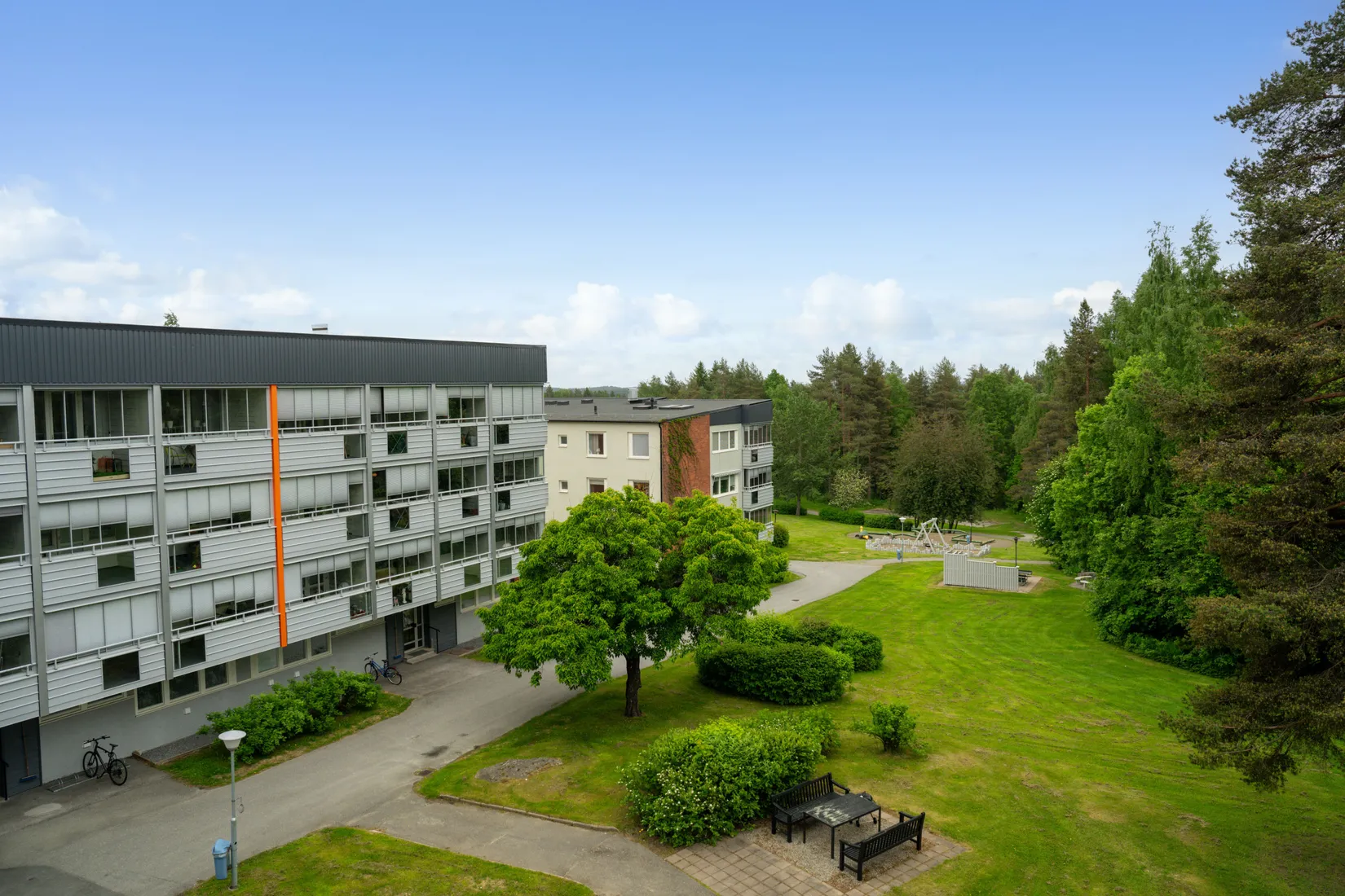 Bostadsrätt, Myntgatan 113, Moröhöjden, Skellefteå