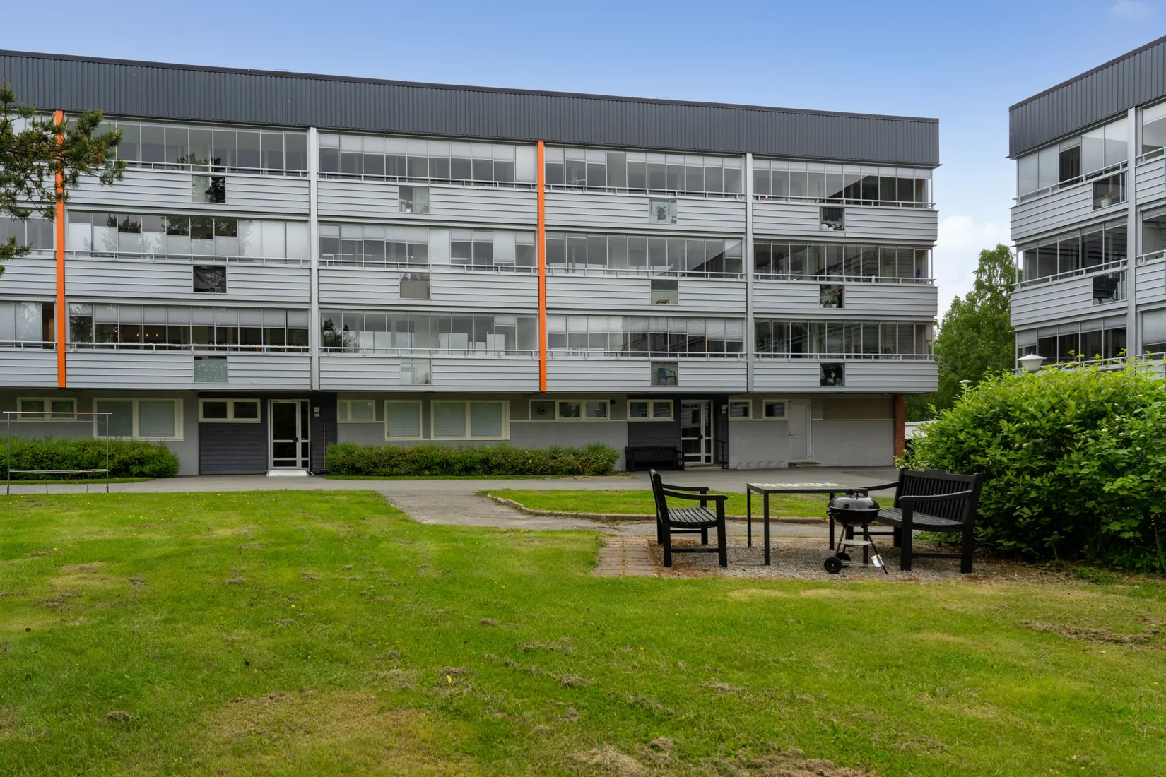 Bostadsrätt, Myntgatan 113, Moröhöjden, Skellefteå