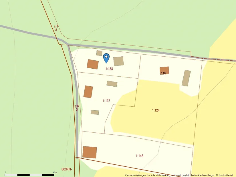 Villa, Mullersätter Björksäter, Lekeberg