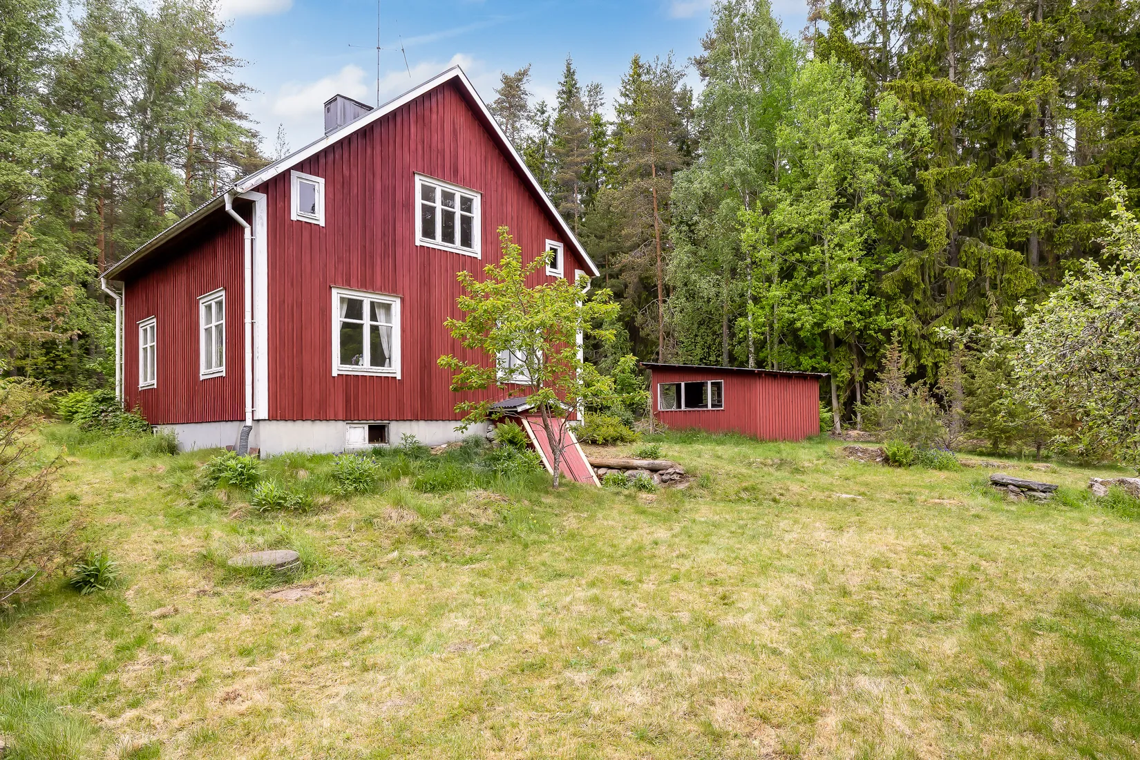 Villa, Mullersätter Björksäter, Lekeberg