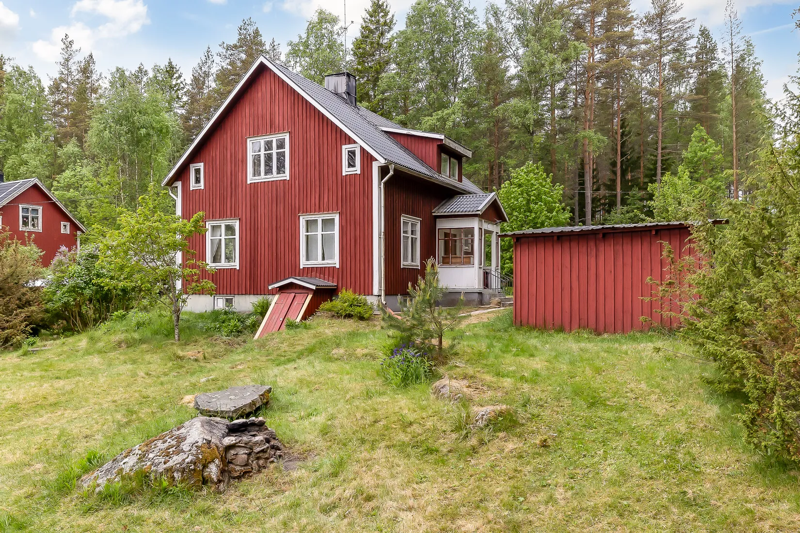 Villa, Mullersätter Björksäter, Lekeberg