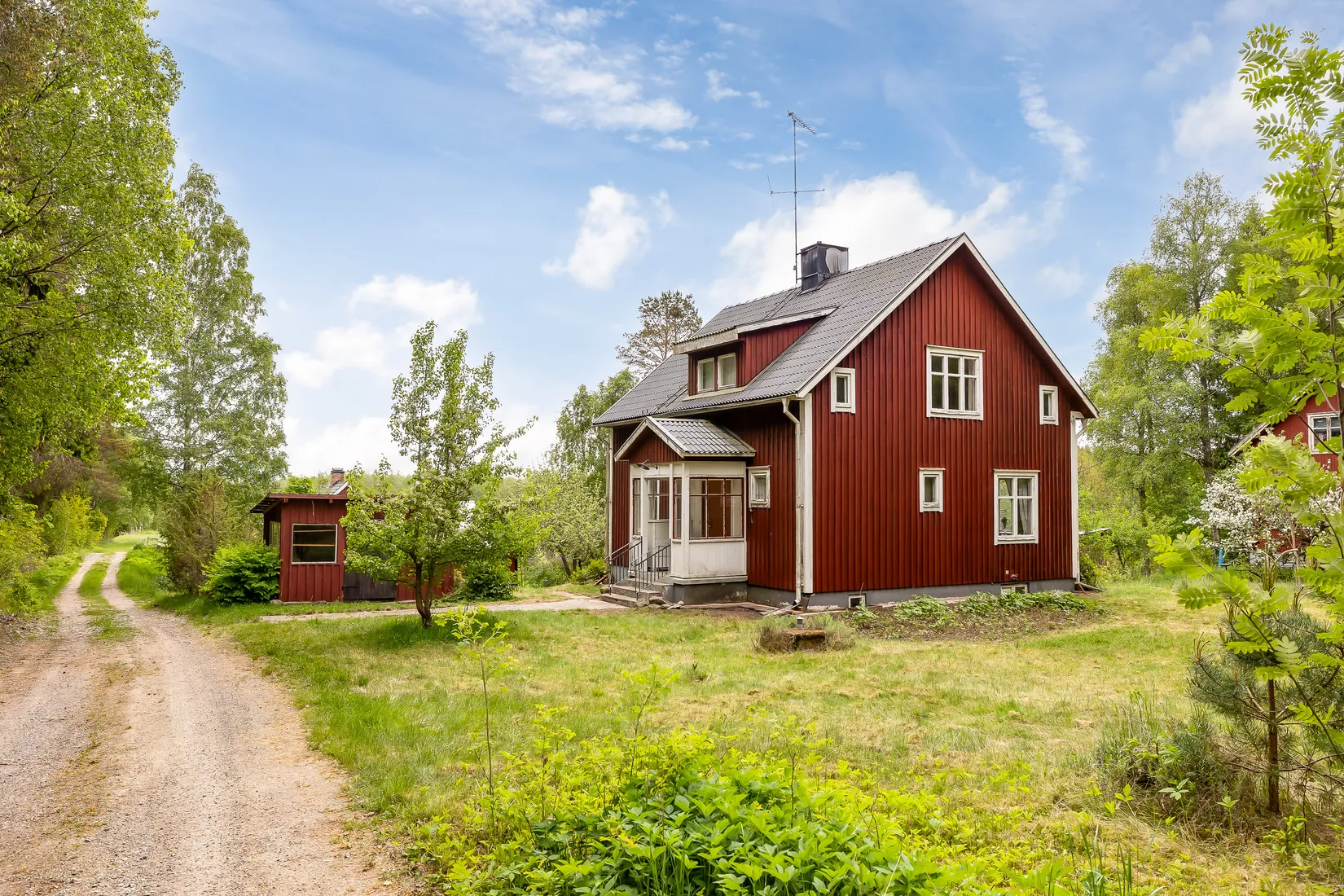 Villa, Mullersätter Björksäter, Lekeberg