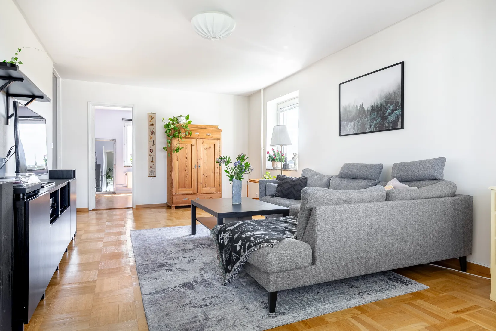 Bostadsrätt, Karolingatan 12, Vita höja, Malmö