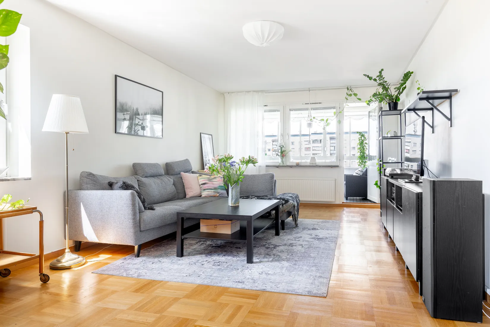 Bostadsrätt, Karolingatan 12, Vita höja, Malmö
