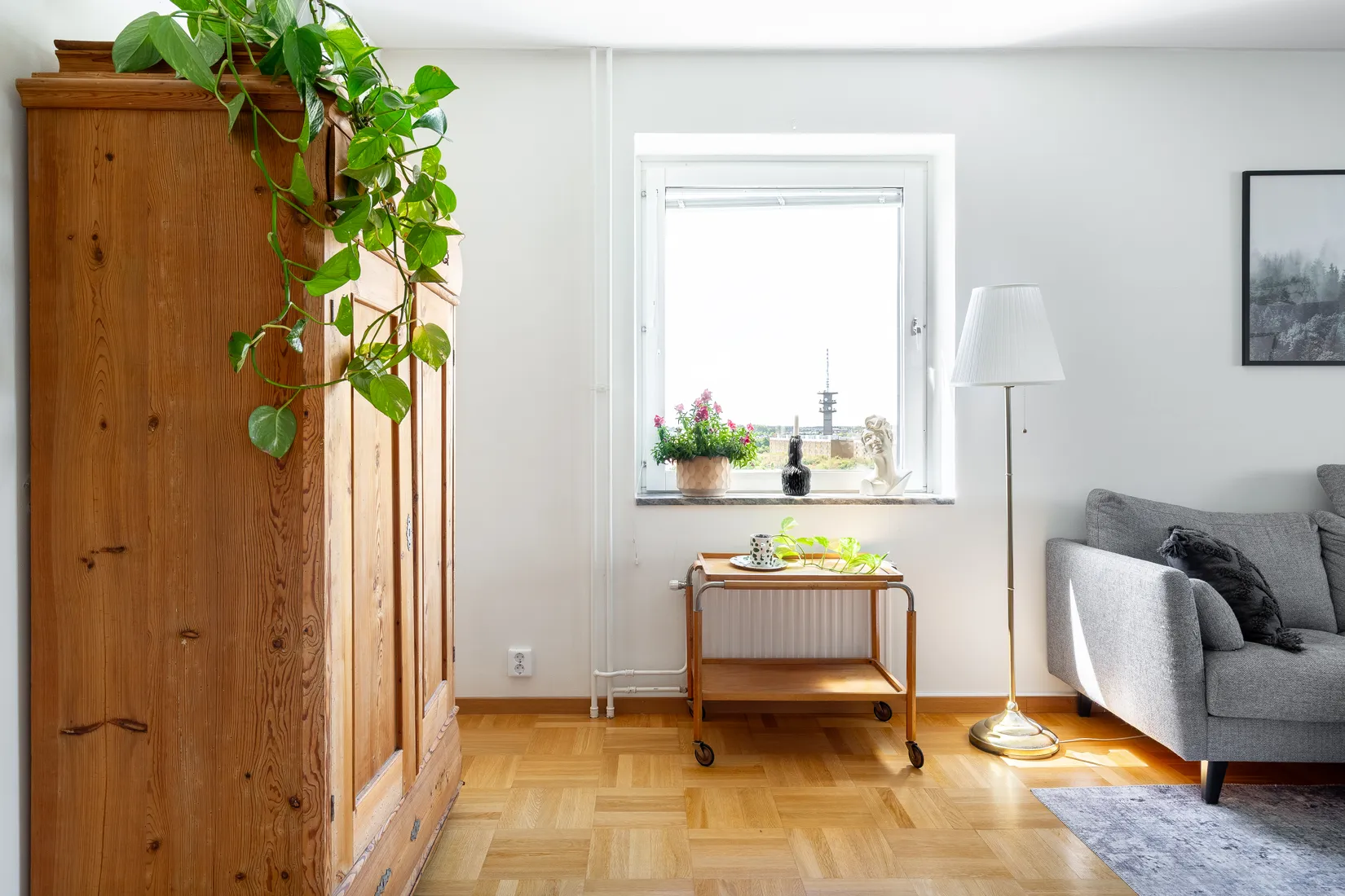 Bostadsrätt, Karolingatan 12, Vita höja, Malmö