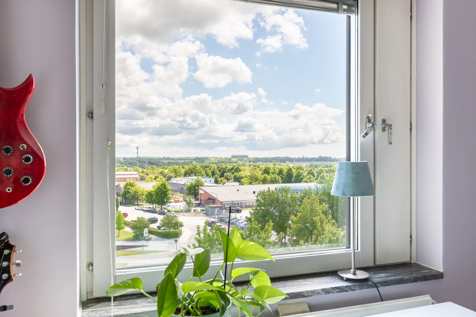 Bostadsrätt, Karolingatan 12, Vita höja, Malmö