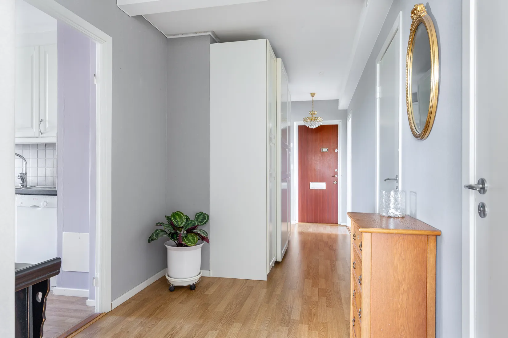 Bostadsrätt, Karolingatan 12, Vita höja, Malmö