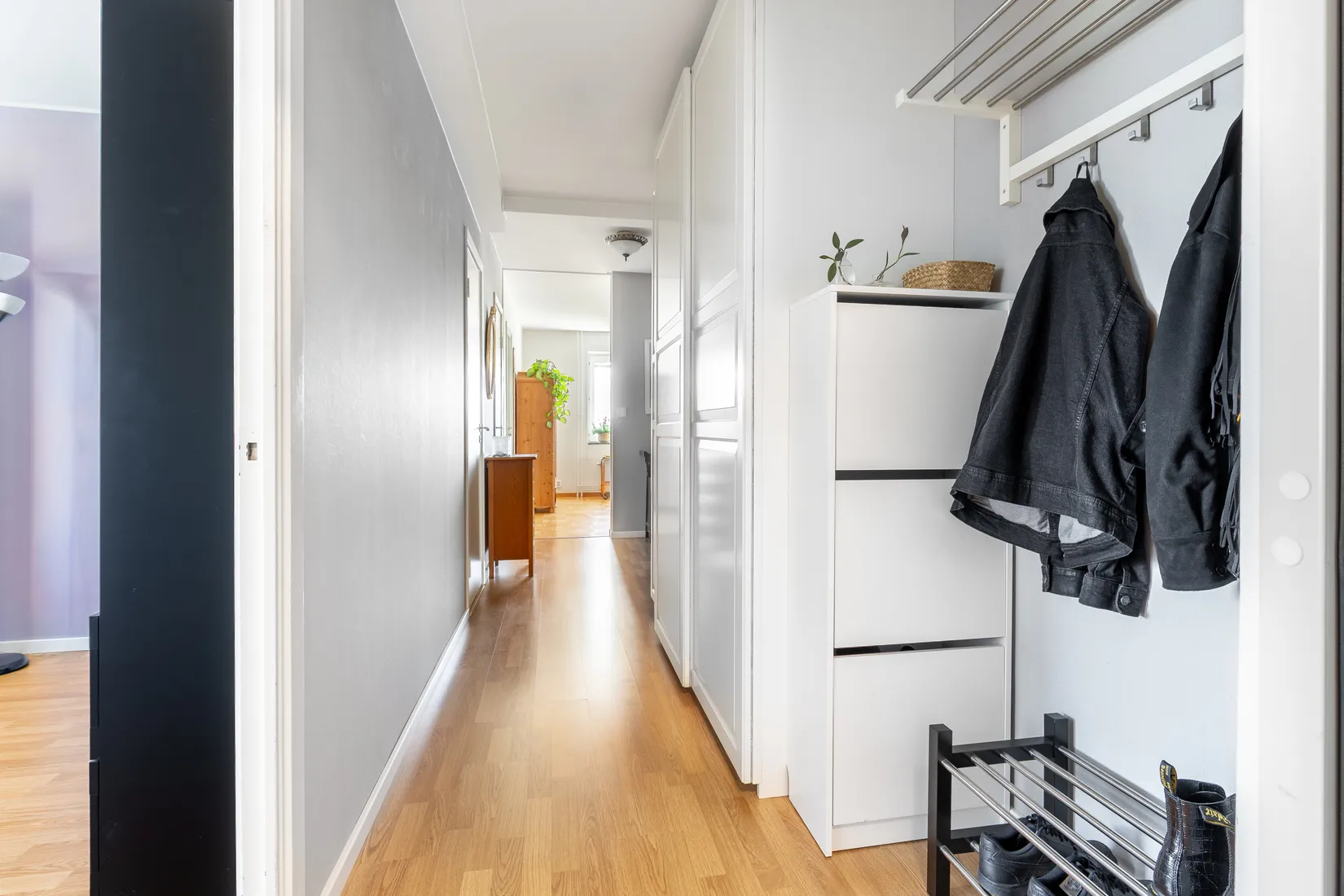 Bostadsrätt, Karolingatan 12, Vita höja, Malmö