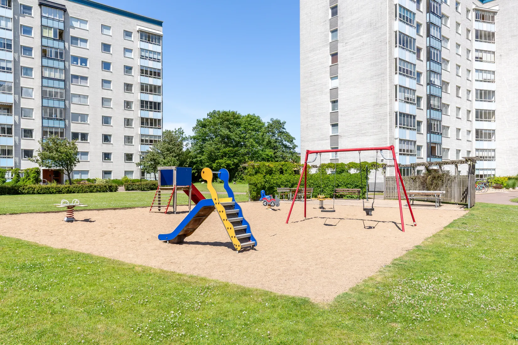 Bostadsrätt, Karolingatan 12, Vita höja, Malmö