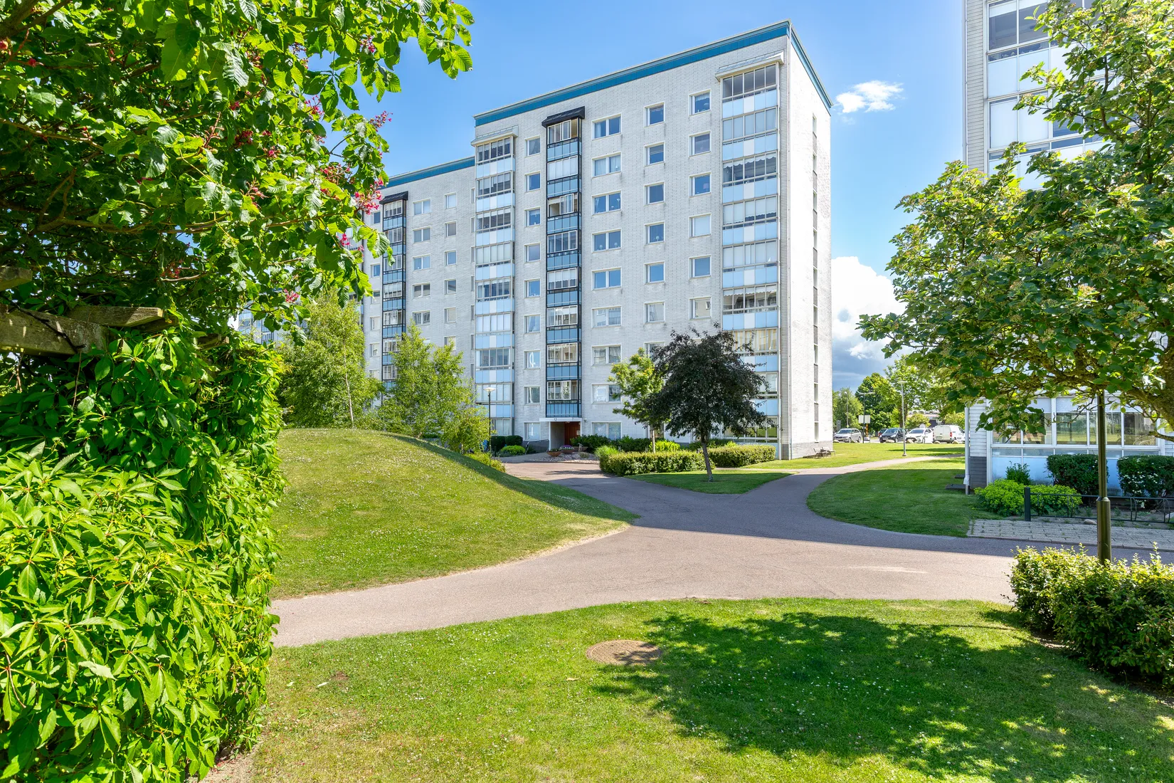Bostadsrätt, Karolingatan 12, Vita höja, Malmö