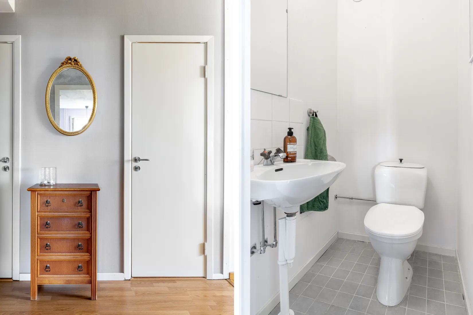 Bostadsrätt, Karolingatan 12, Vita höja, Malmö