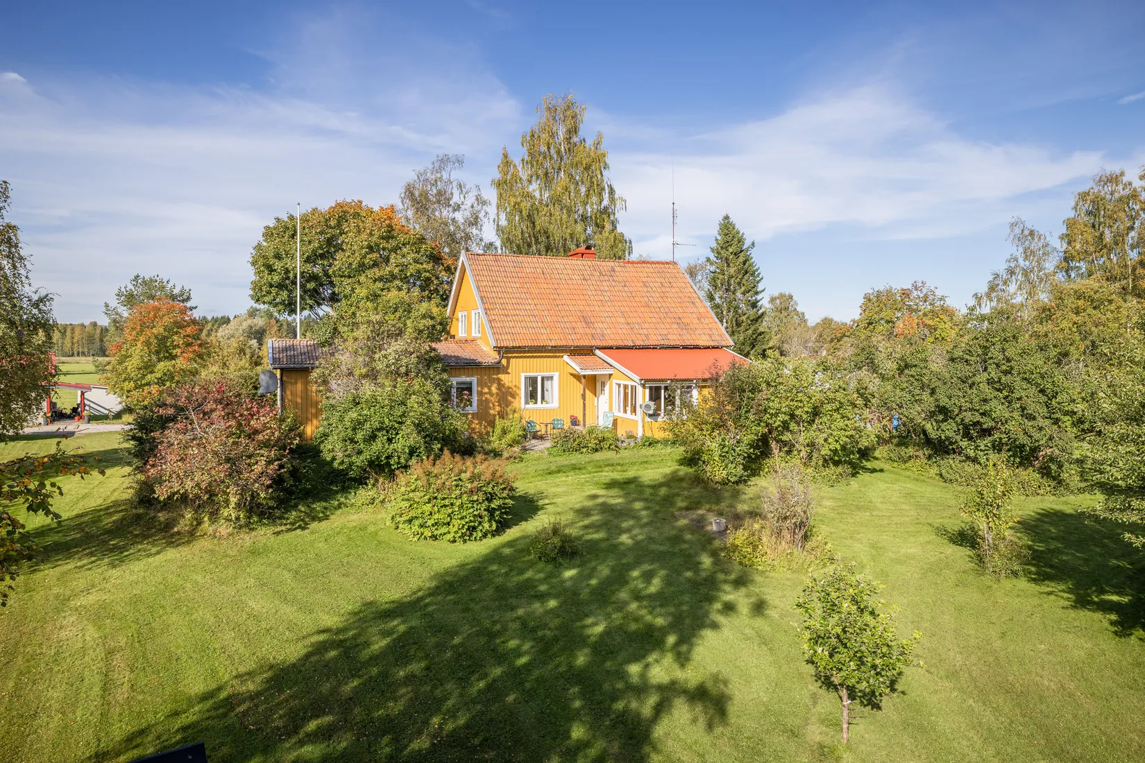 Villa, Hörningsholm 147, Alnö, Sundsvall