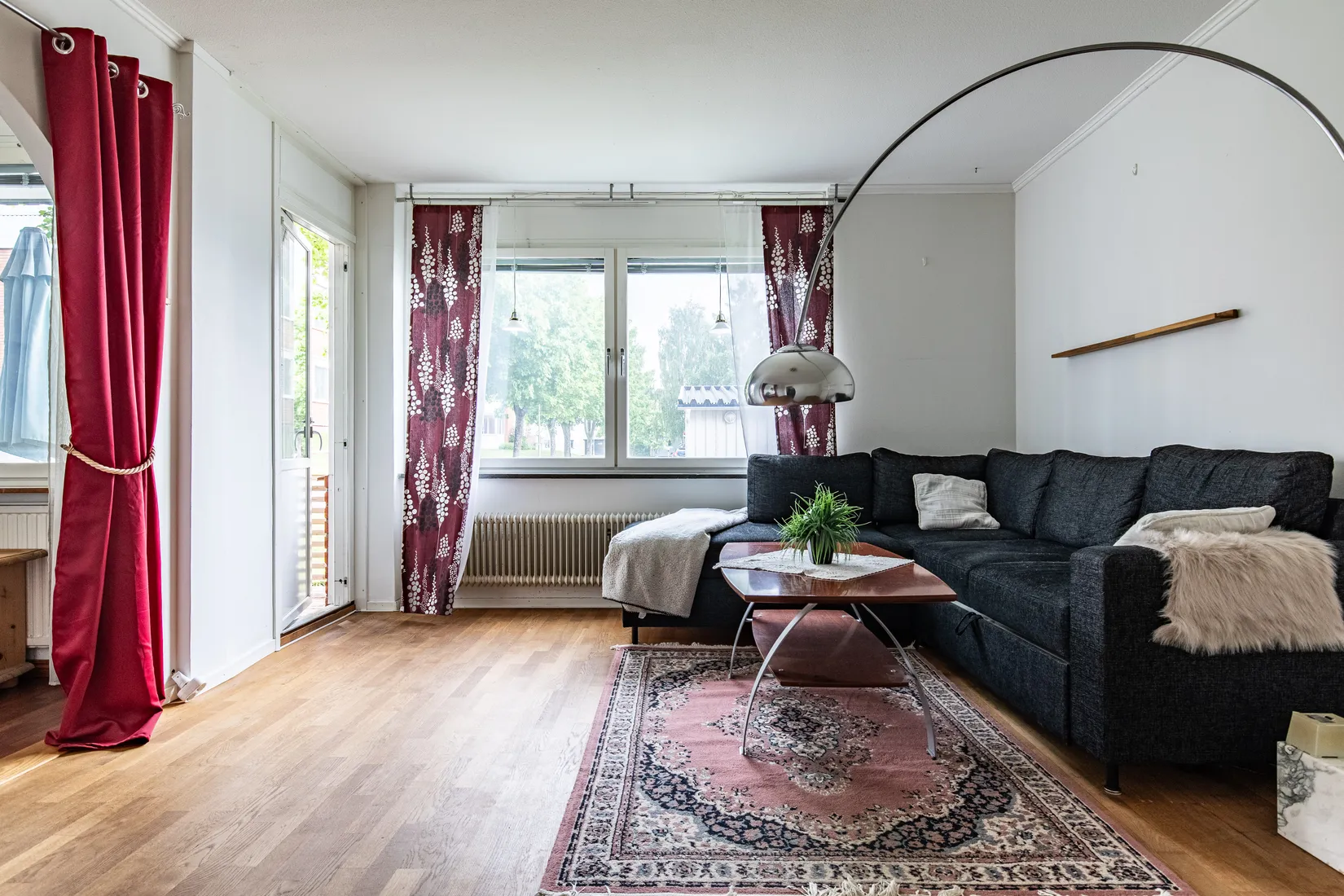 Bostadsrätt, Odensalagatan 57A, Marielund, Östersund
