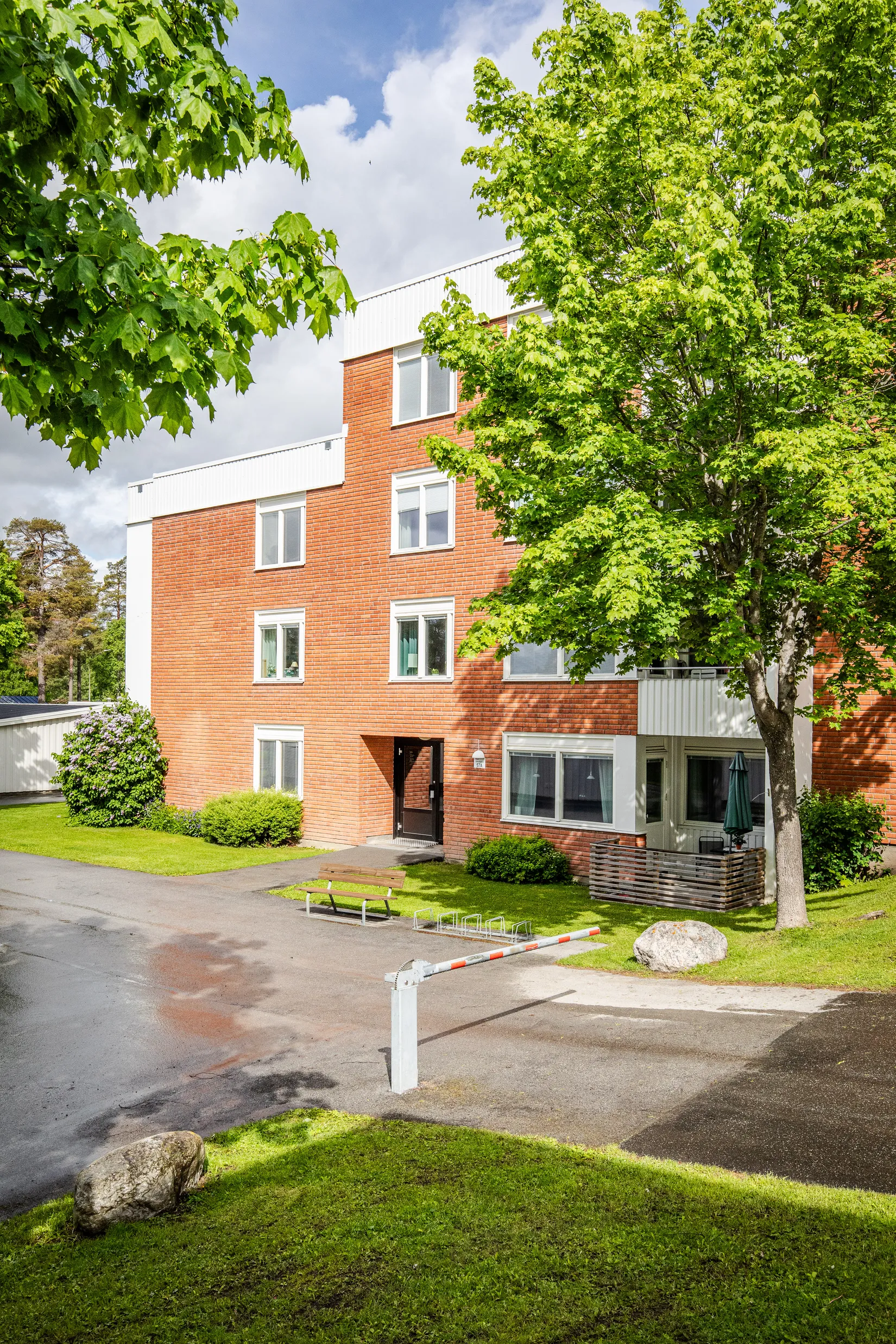 Bostadsrätt, Odensalagatan 57A, Marielund, Östersund