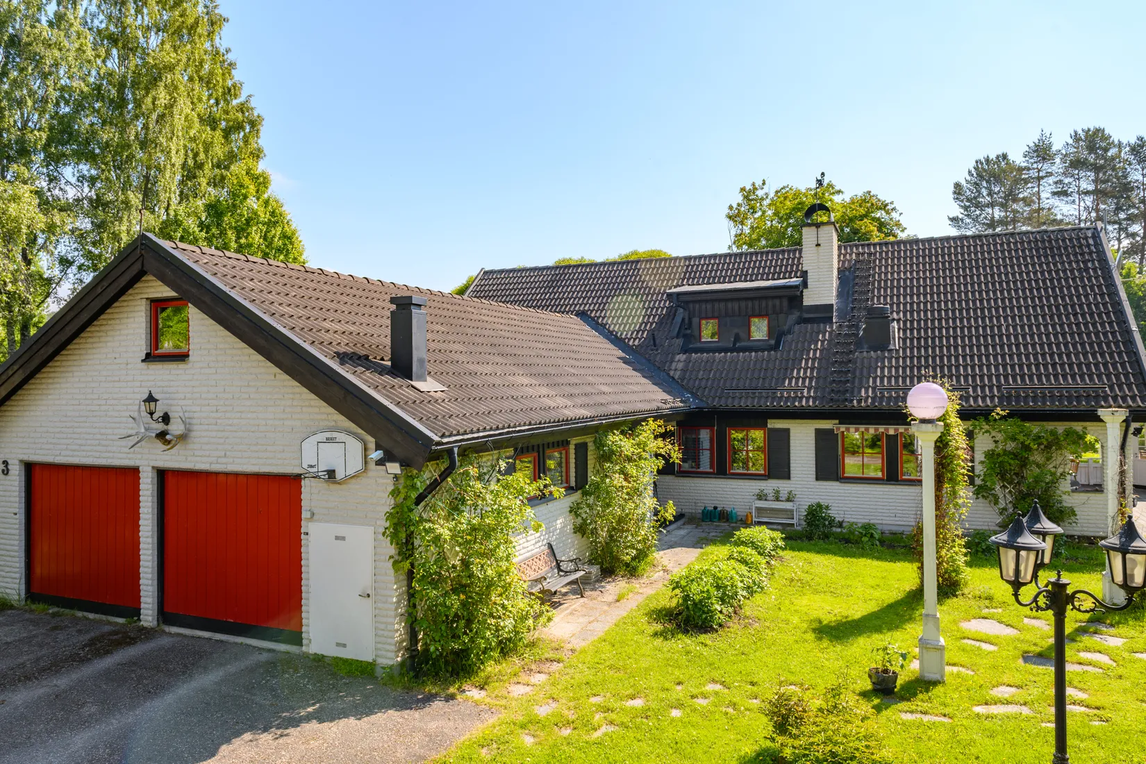 Villa, Roddvägen 3, Skottsund, Sundsvall