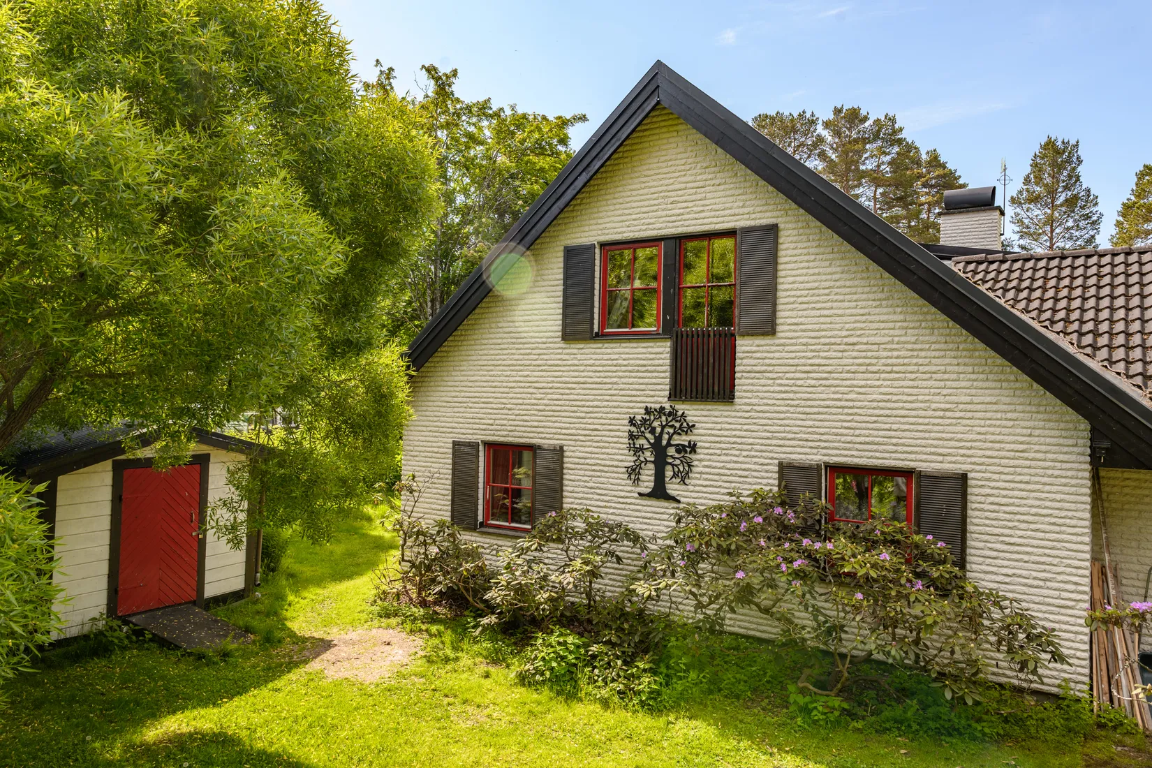 Villa, Roddvägen 3, Skottsund, Sundsvall