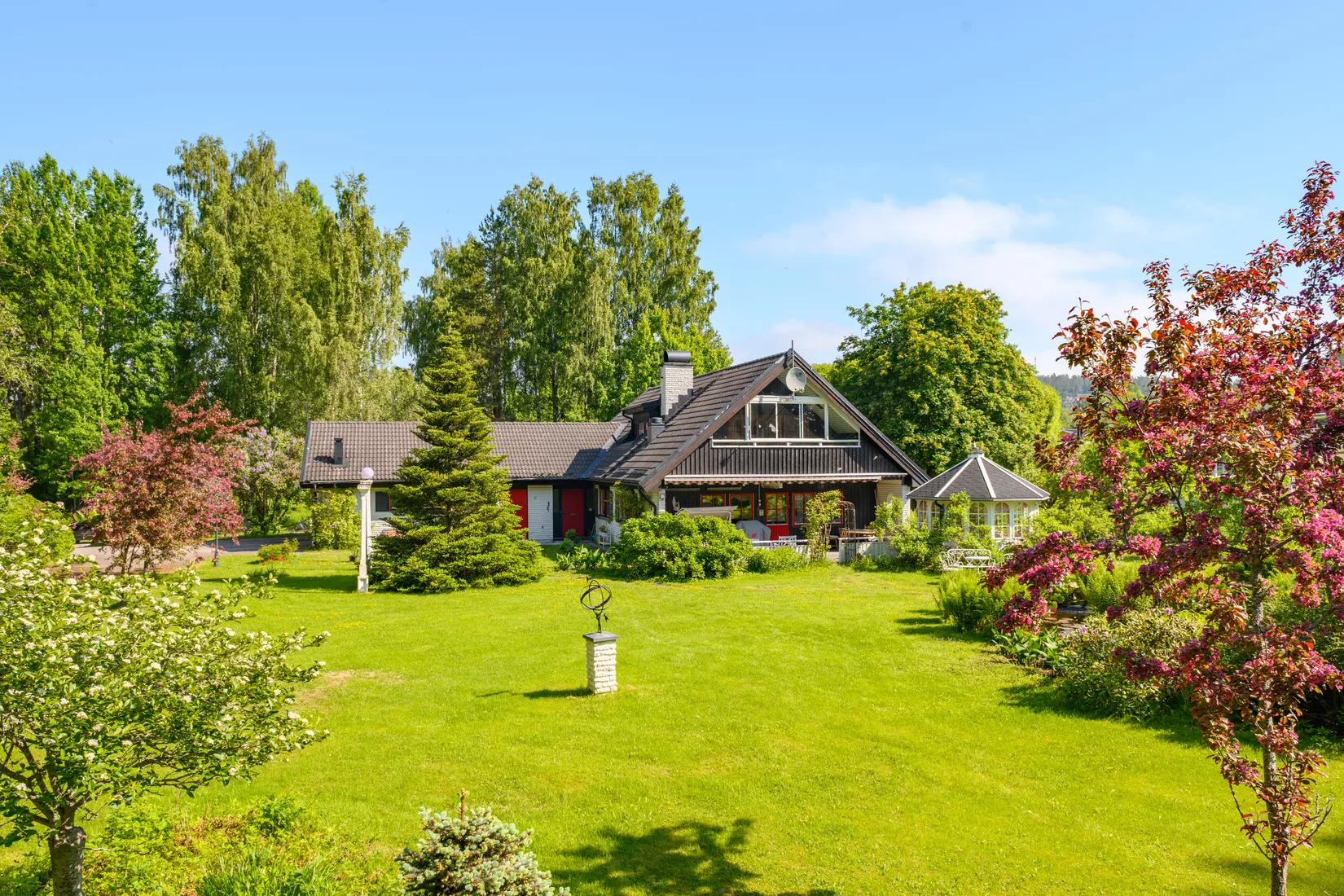 Villa, Roddvägen 3, Skottsund, Sundsvall