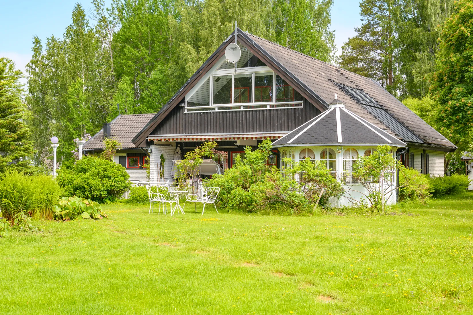 Villa, Roddvägen 3, Skottsund, Sundsvall