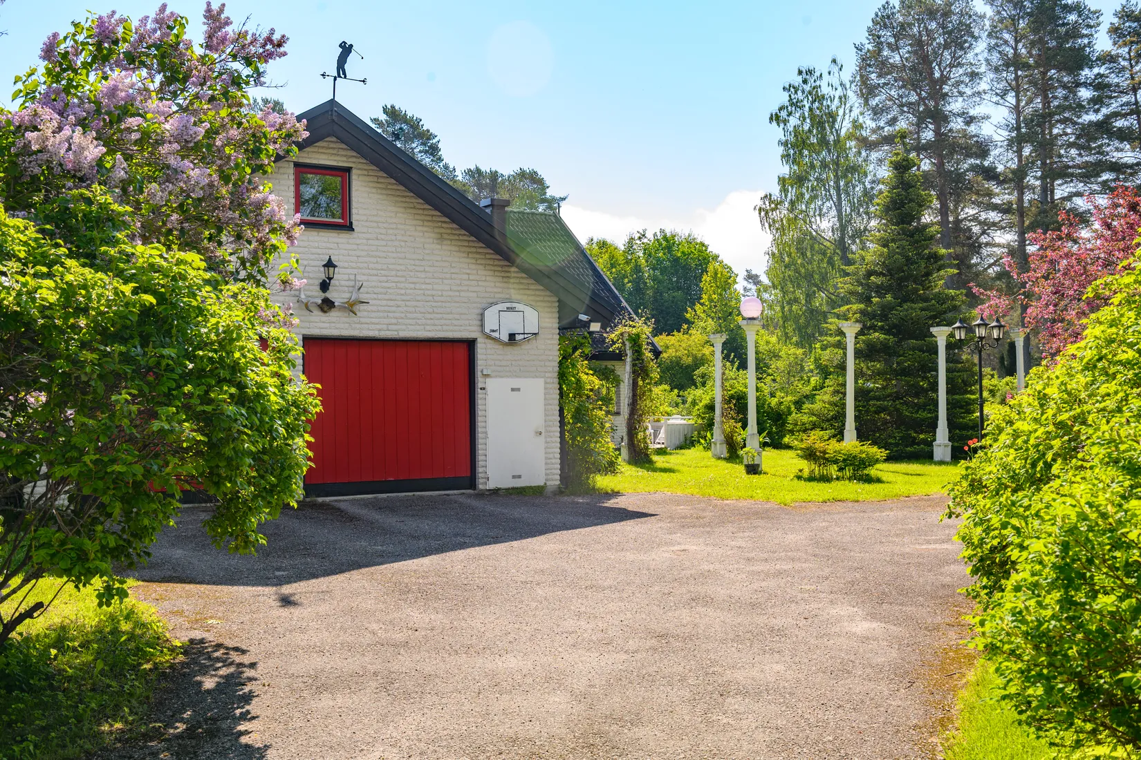 Villa, Roddvägen 3, Skottsund, Sundsvall