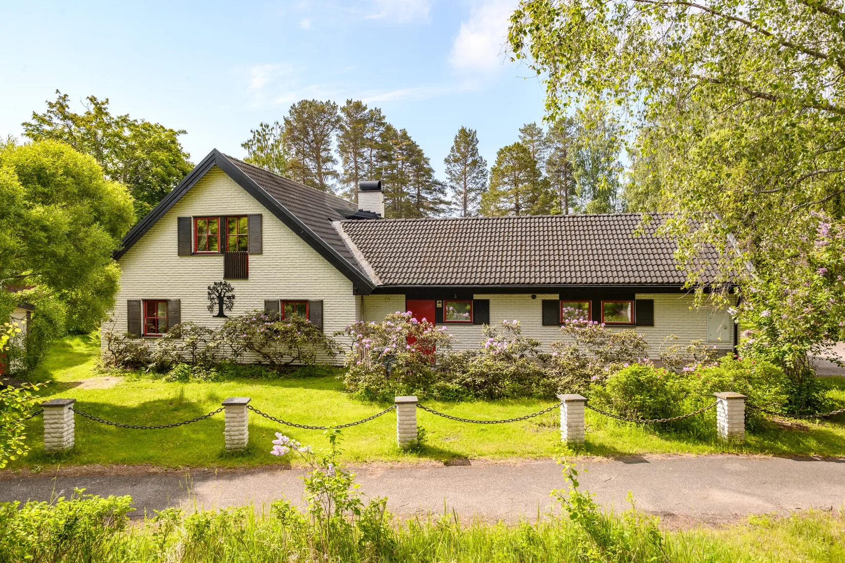 Villa, Roddvägen 3, Skottsund, Sundsvall