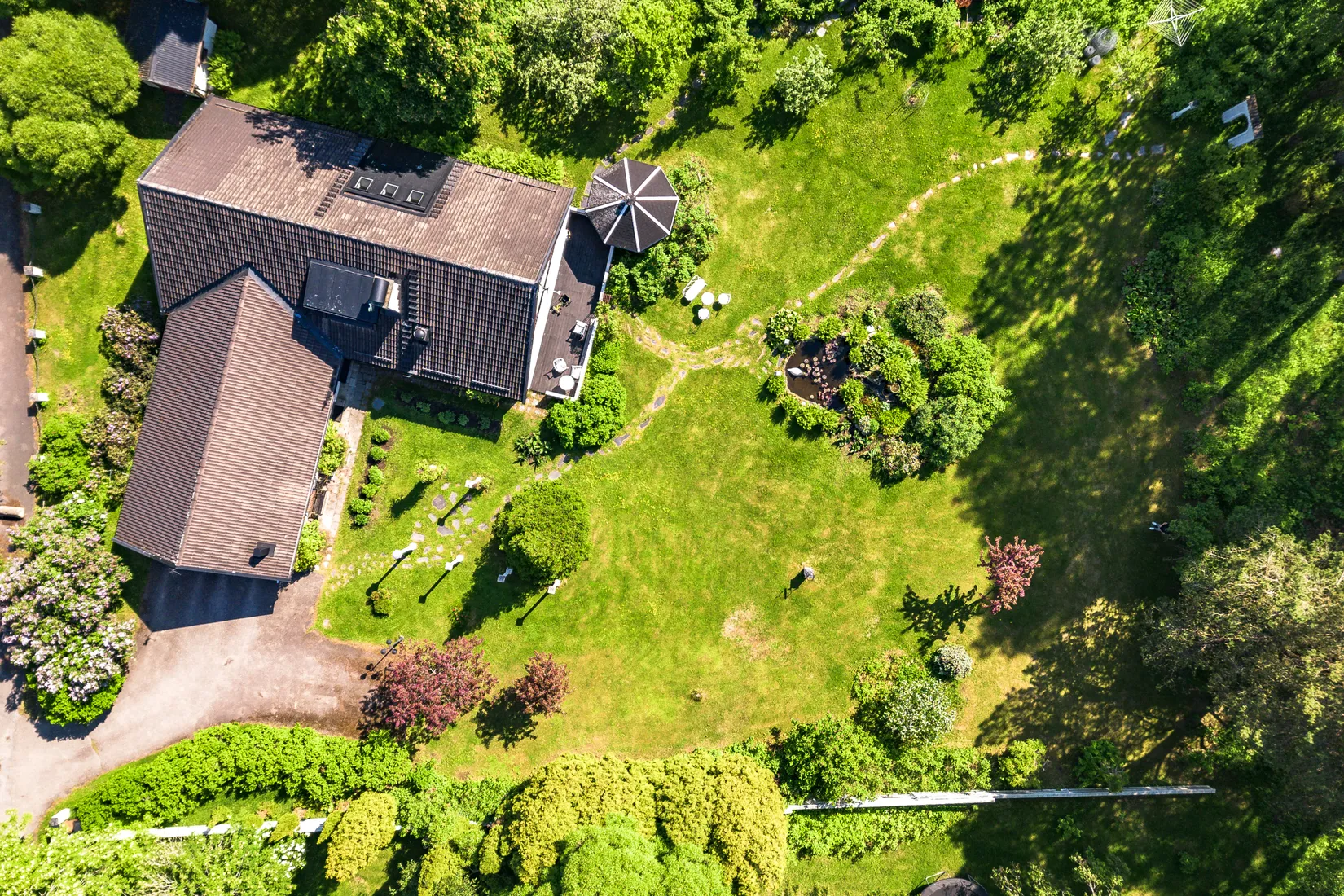 Villa, Roddvägen 3, Skottsund, Sundsvall