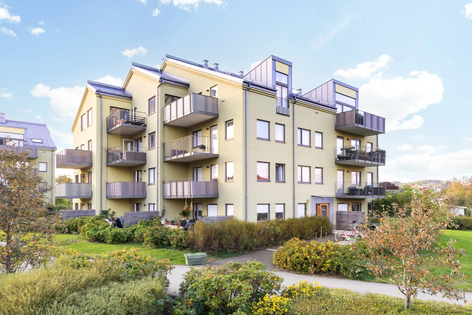 Bostadsrätt, Sven-Agne Larssons Väg 1, Centrala Hisingen, Göteborg