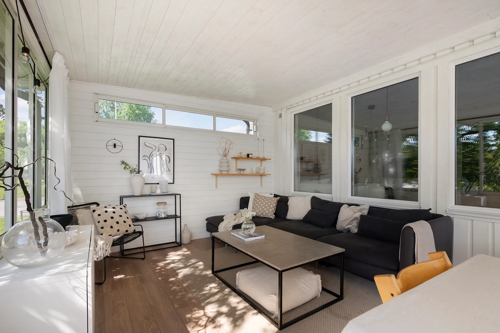 Villa, Larsvägen 33, Ersmark, Skellefteå