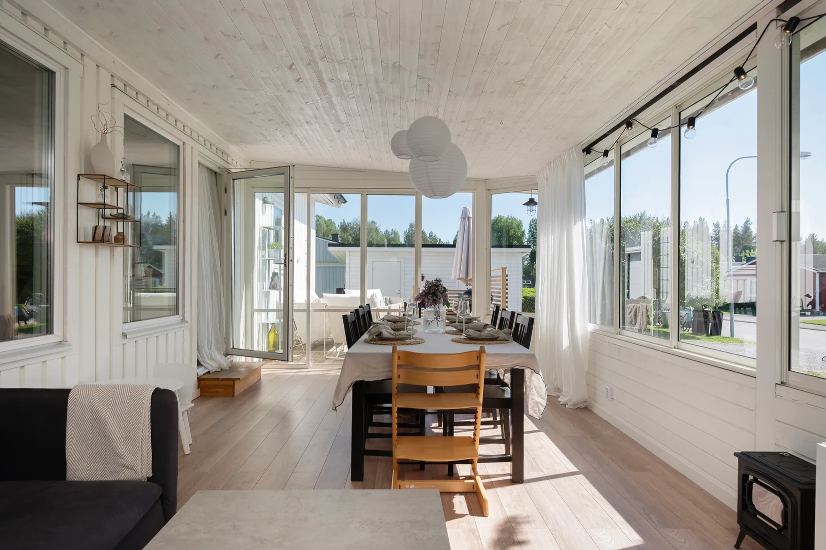 Villa, Larsvägen 33, Ersmark, Skellefteå